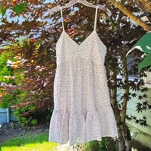 COPY - Entro Maternity Animal Print Sundress